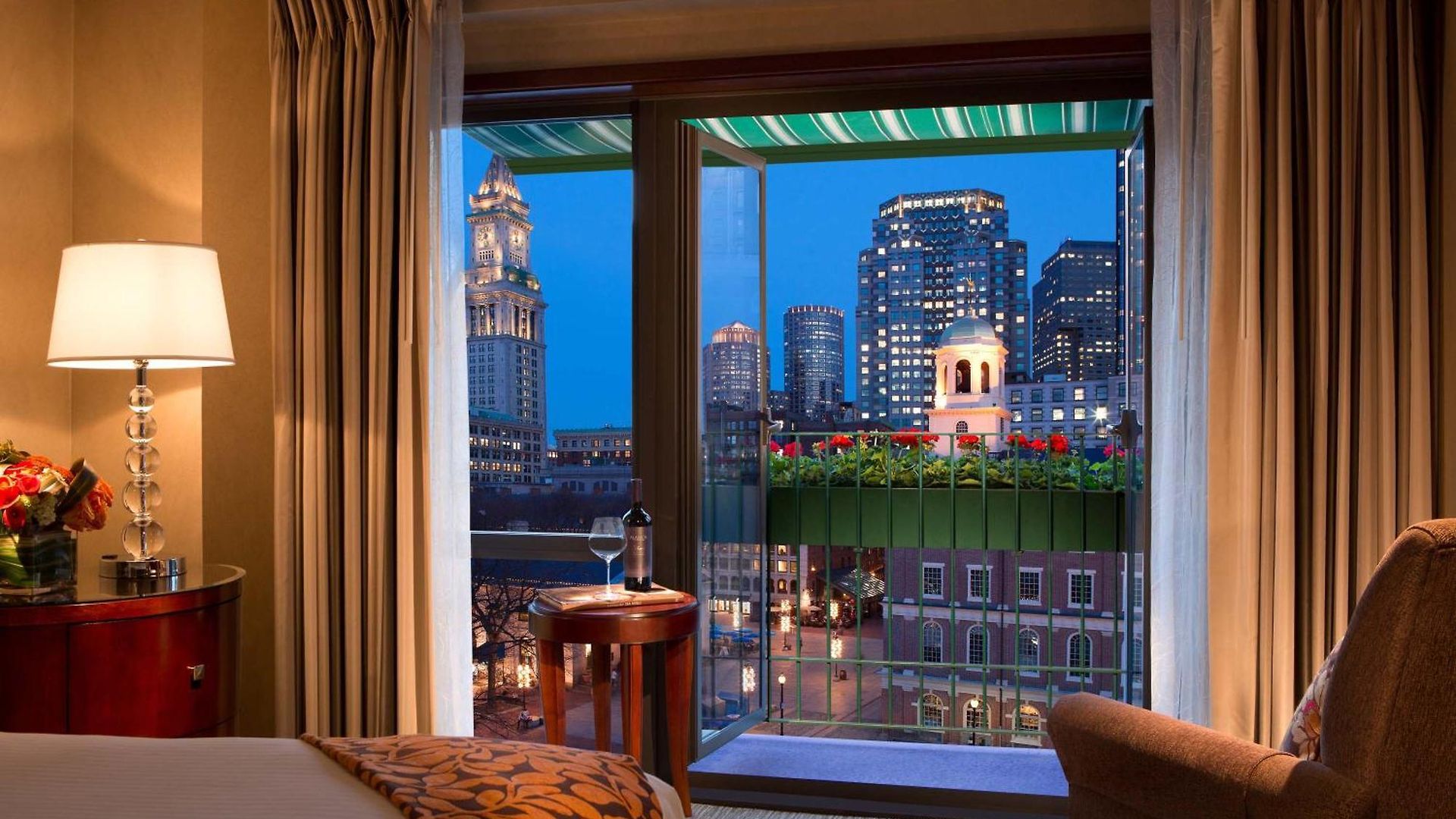 The Bostonian Hotel 4*