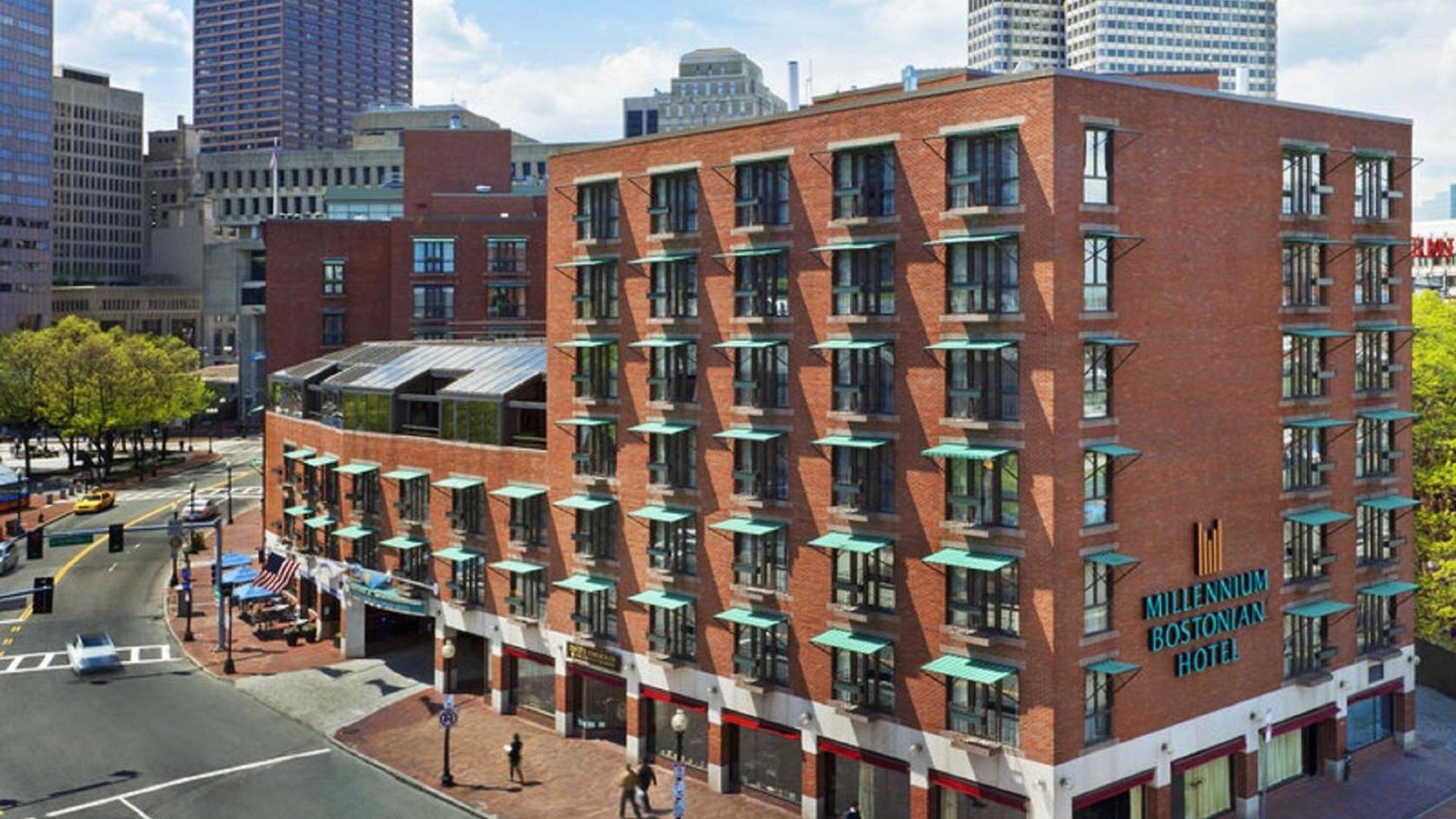 The Bostonian 4*