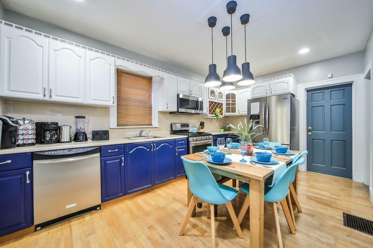 Guest house Sweet Retreat W/grill Parking Boston