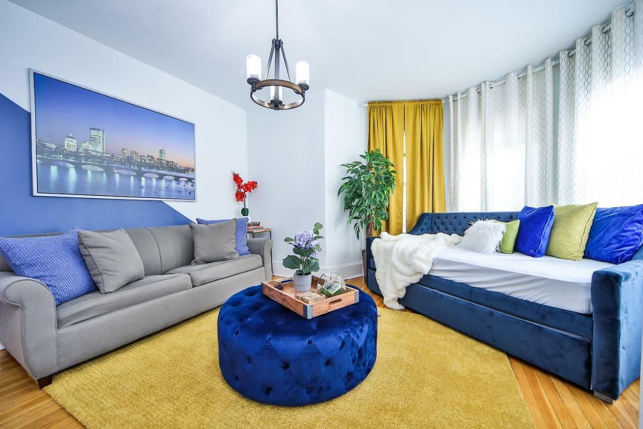 Guest house Sweet Retreat W/grill Parking Boston