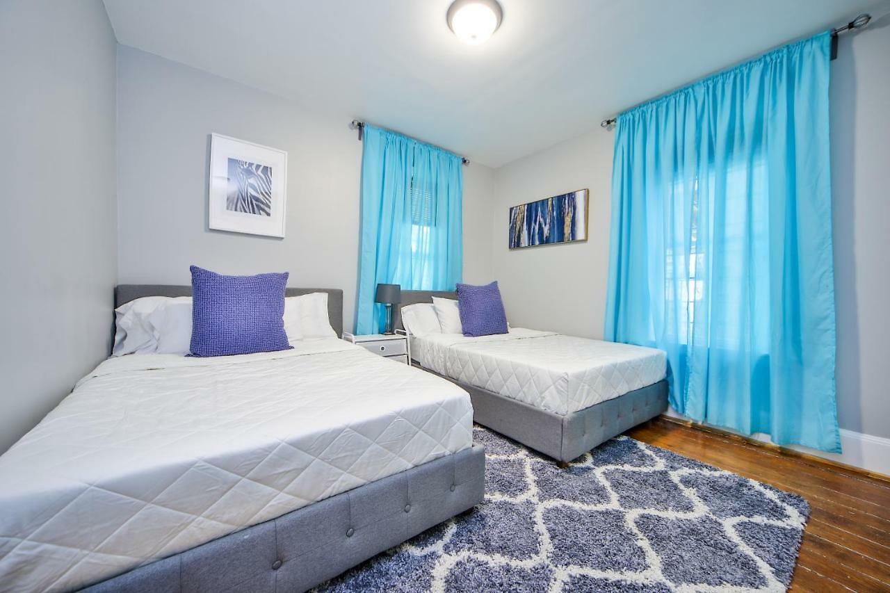 Sweet Retreat W/grill Parking Guest house *