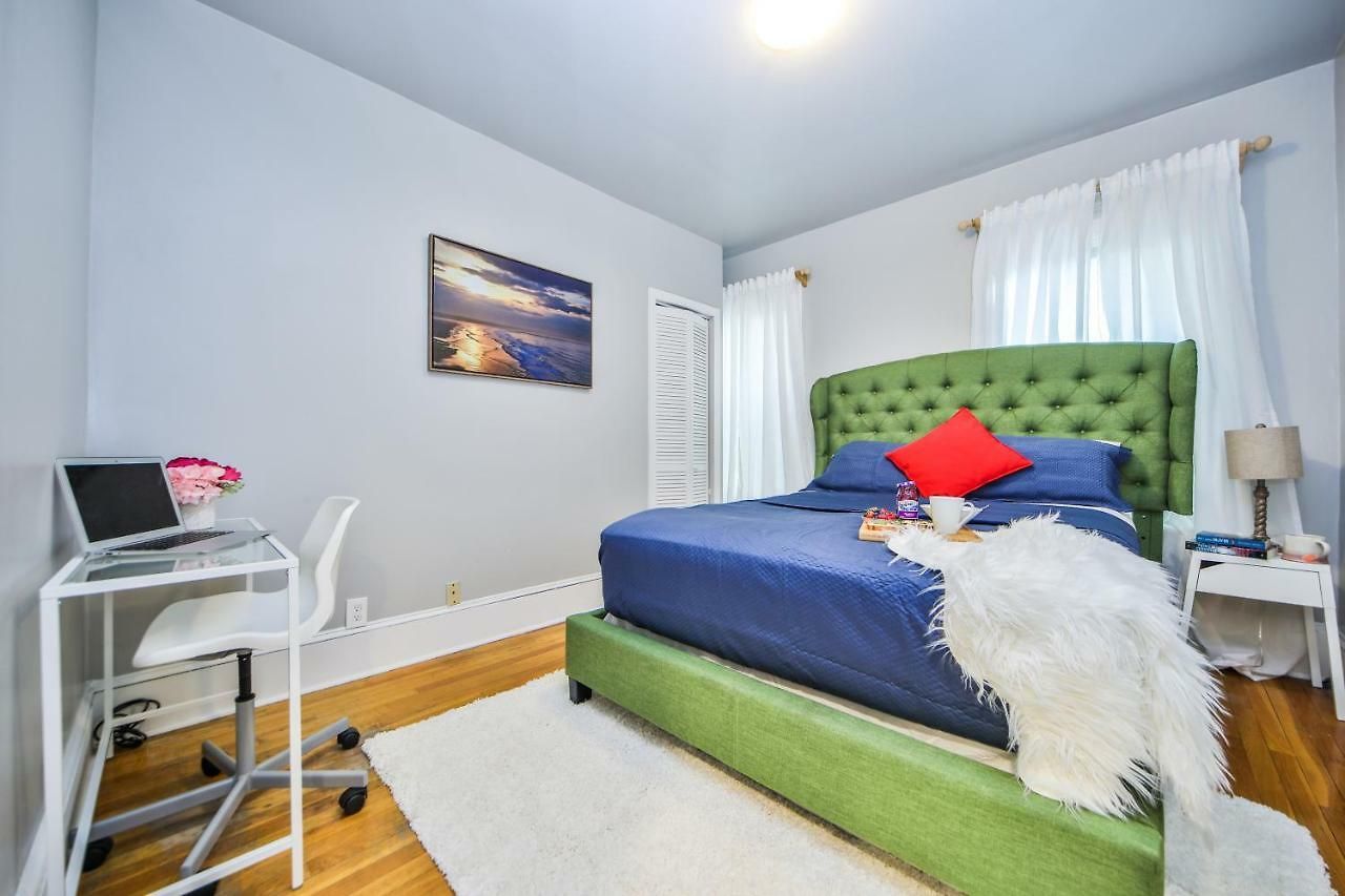 Guest house Sweet Retreat W/grill Parking Boston