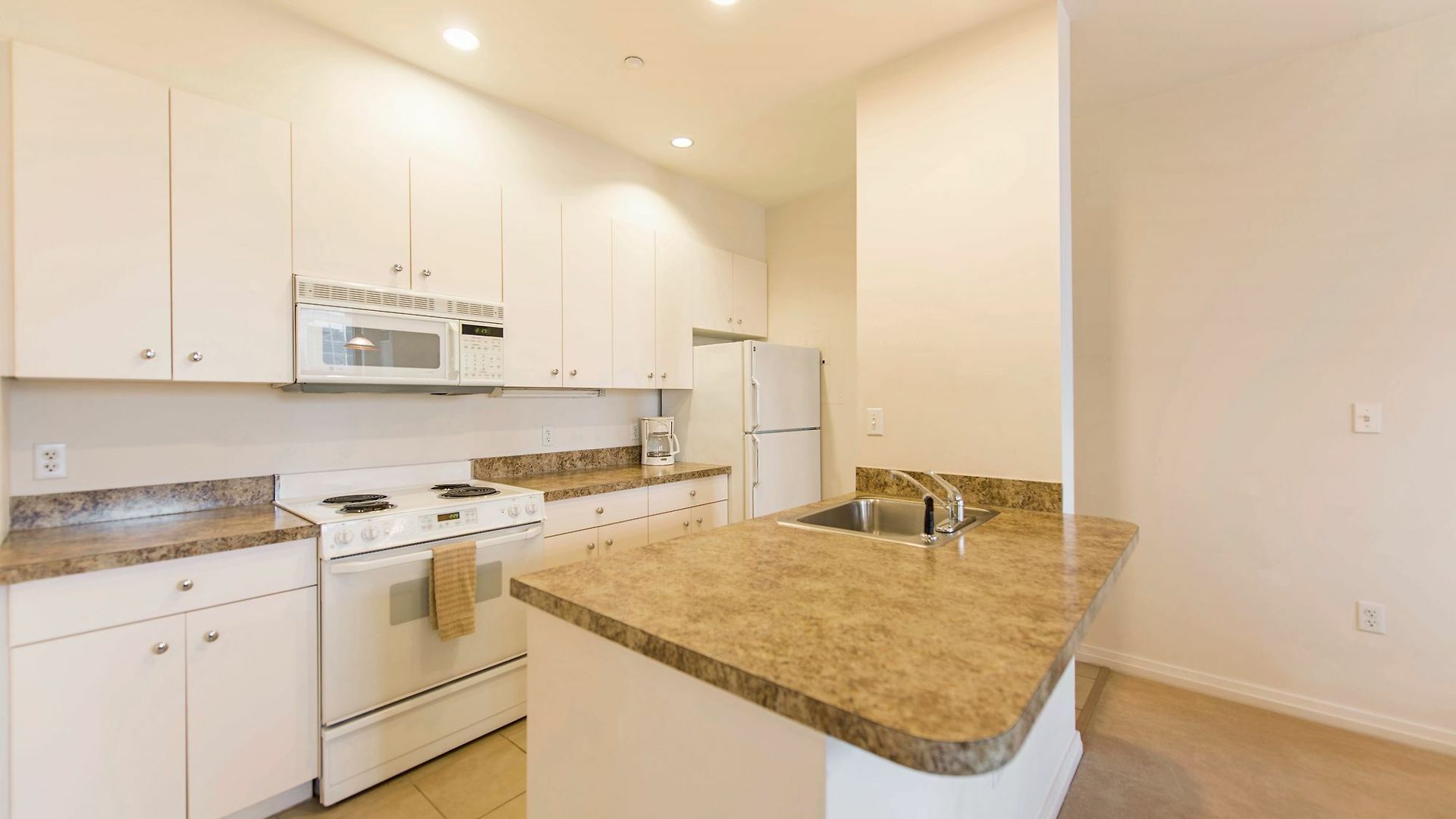 Oakwood At One India Street Apartment Boston