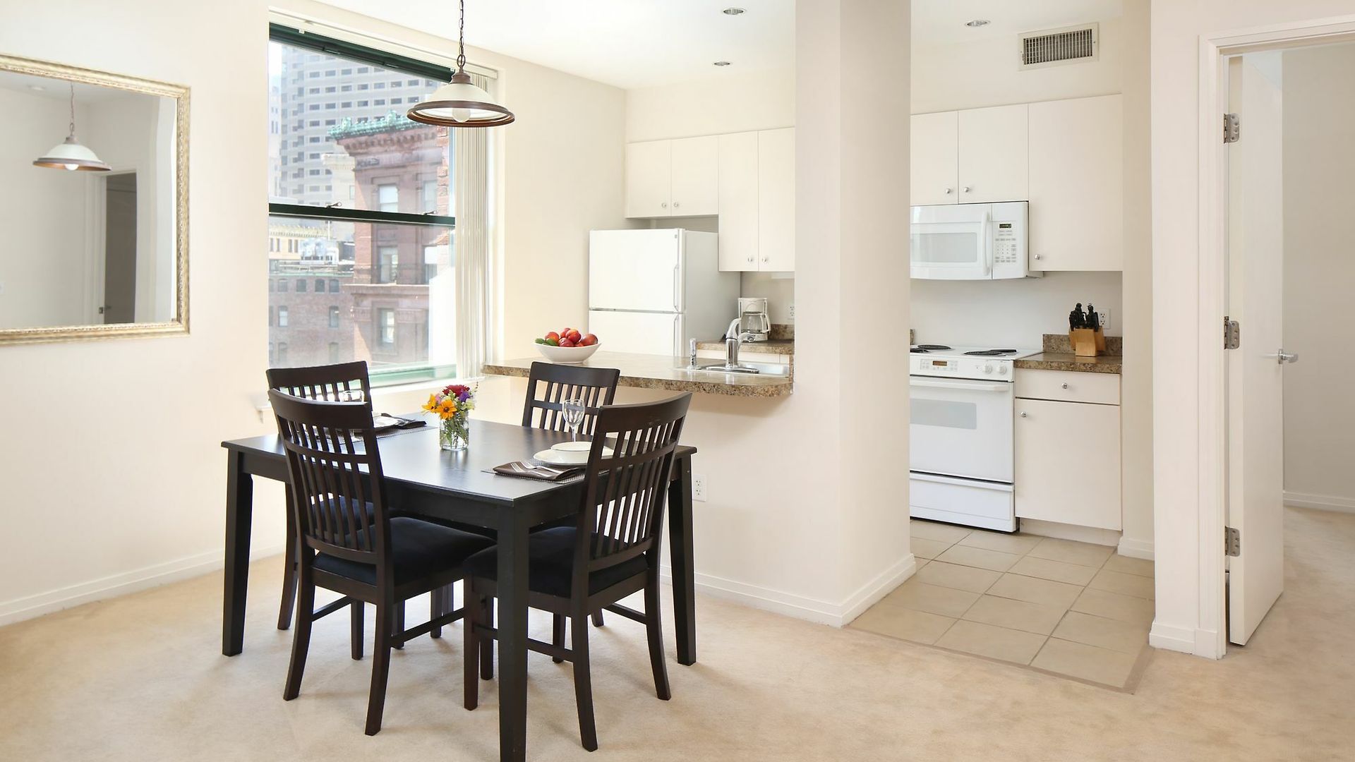 Oakwood At One India Street * Boston