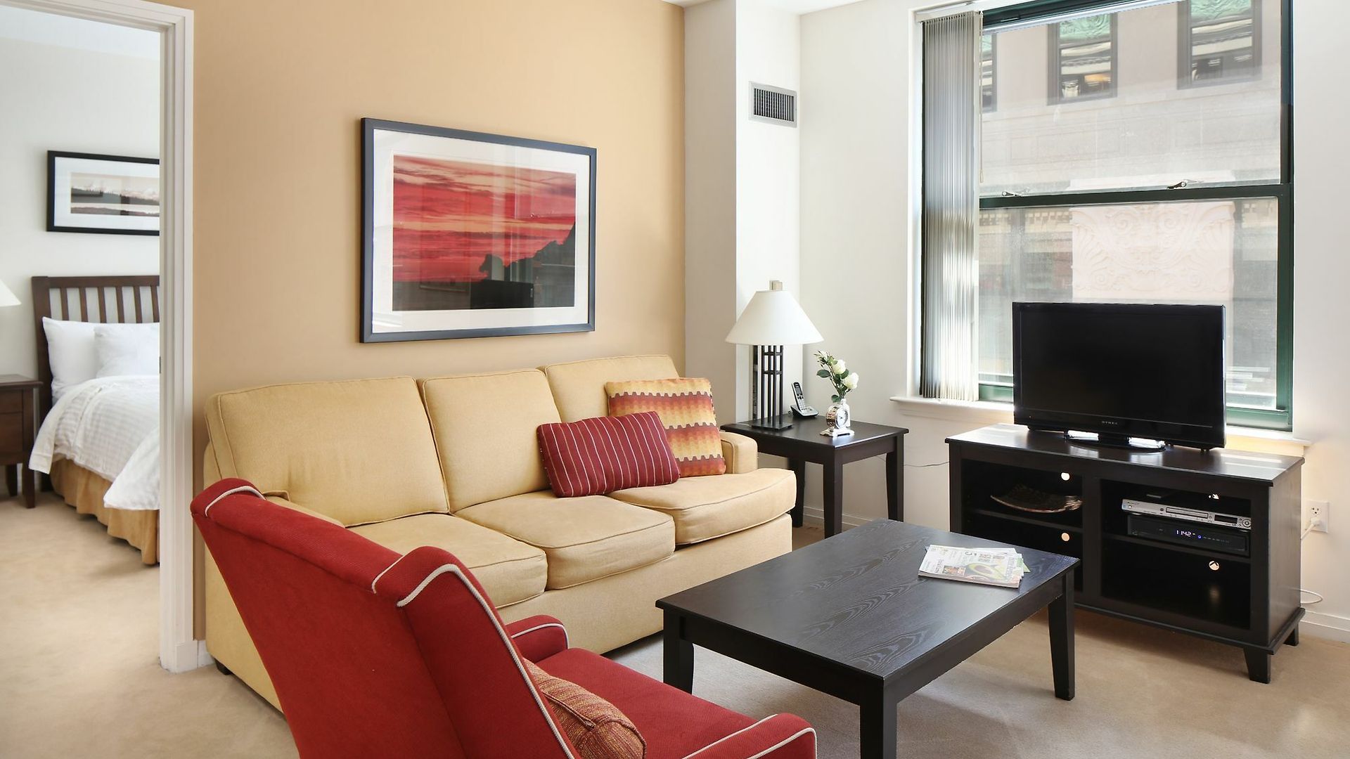 Oakwood At One India Street *