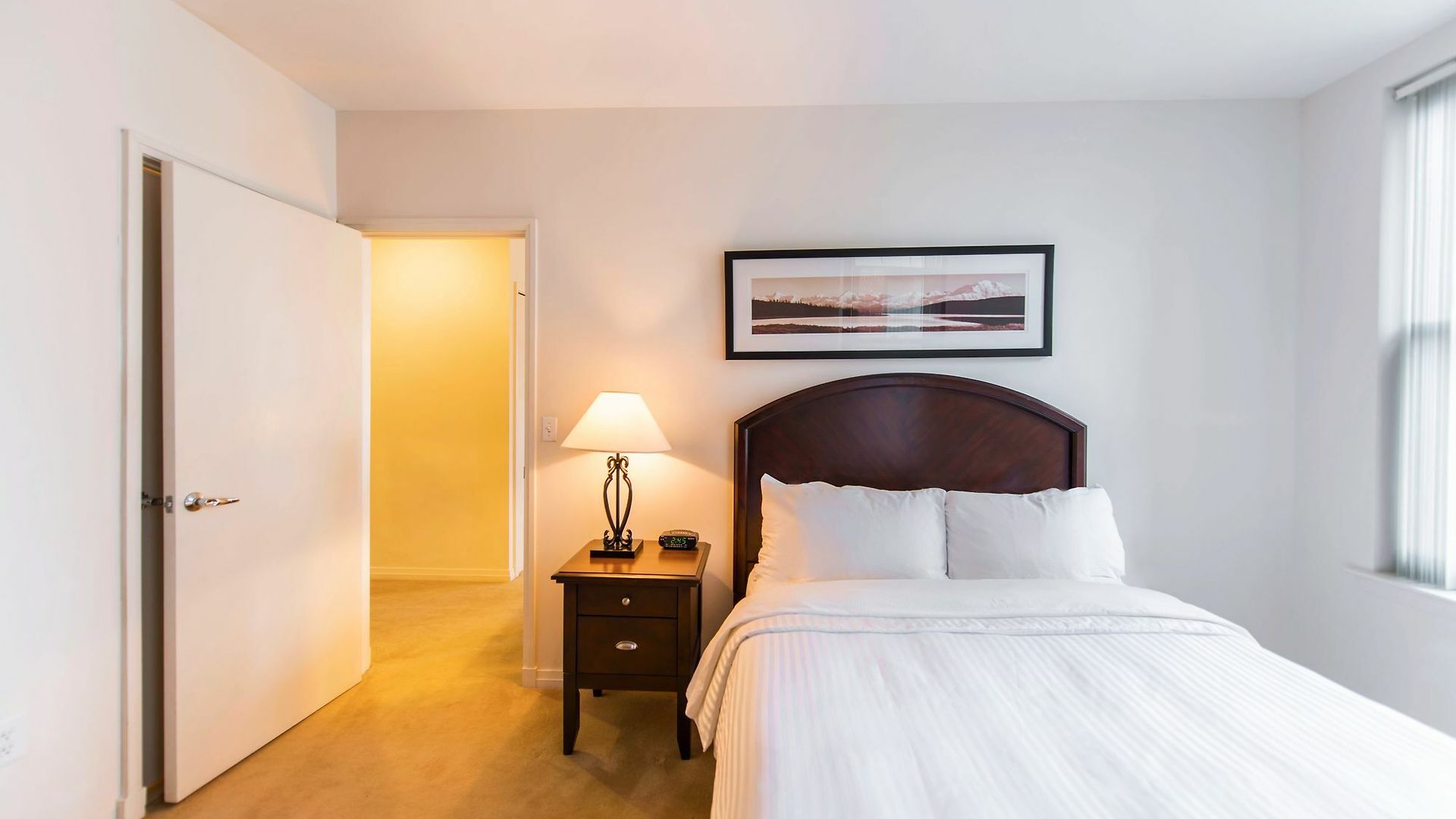Oakwood At One India Street Apartment