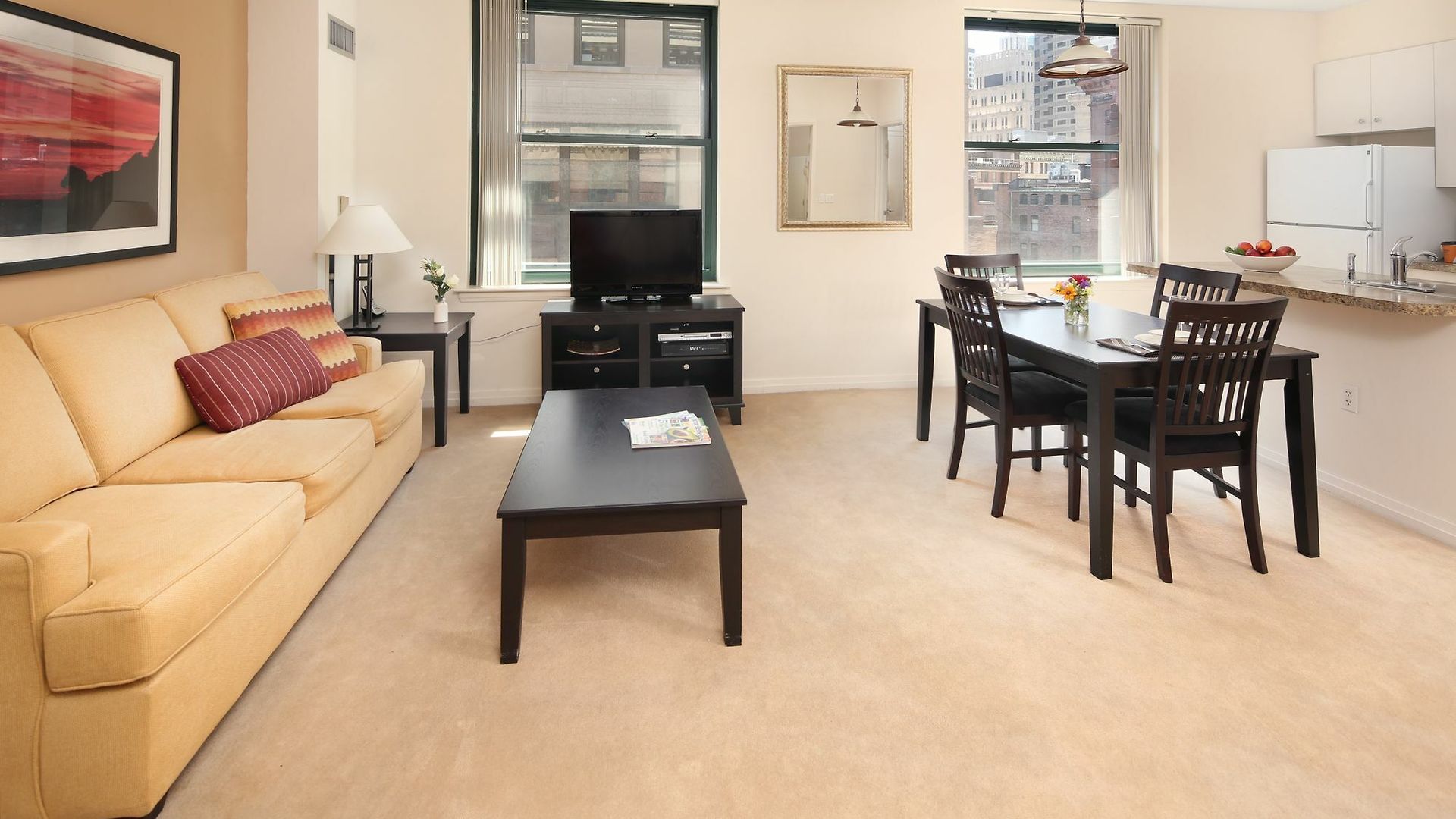 Oakwood At One India Street * Boston