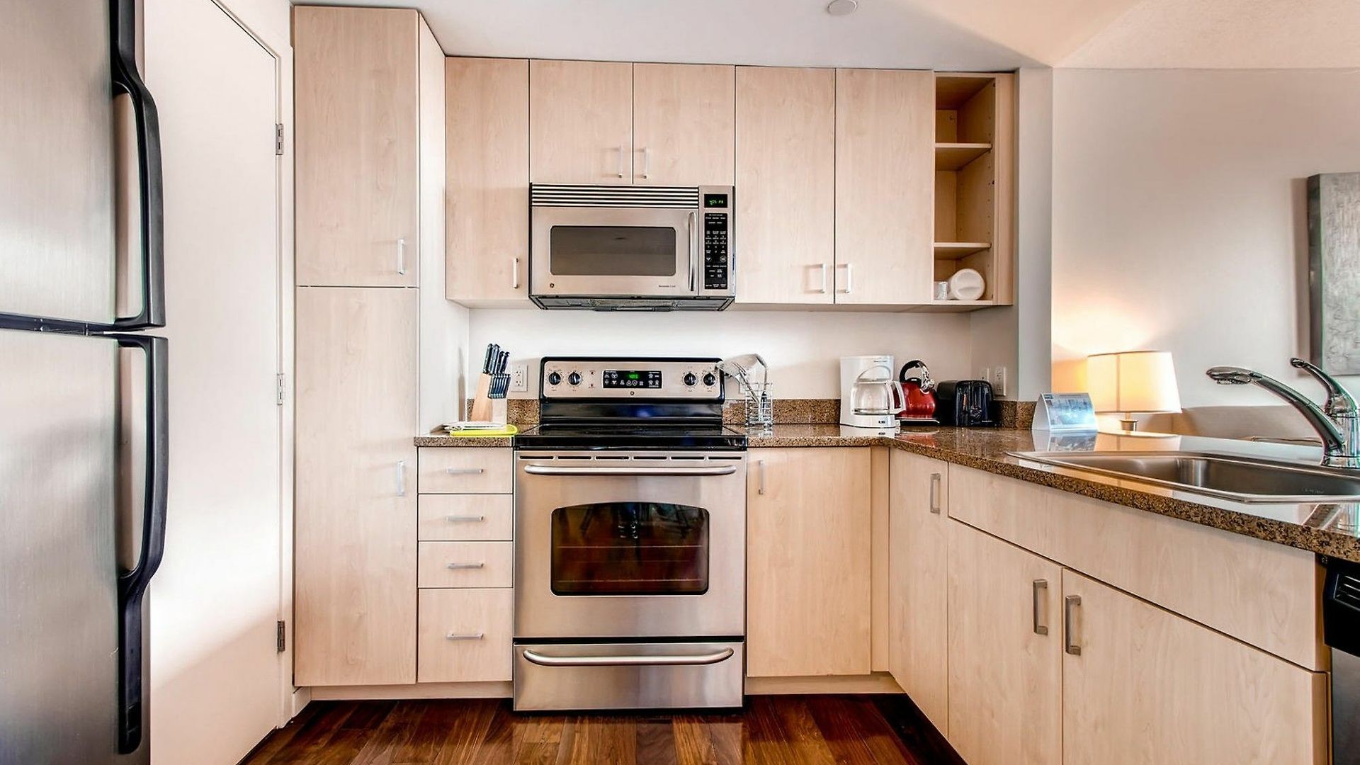 Apartment Global Luxury Downtown