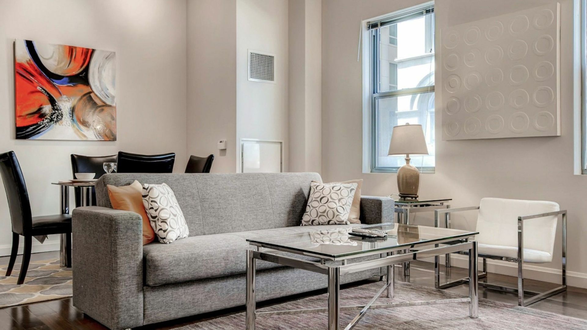 Apartment Global Luxury Downtown