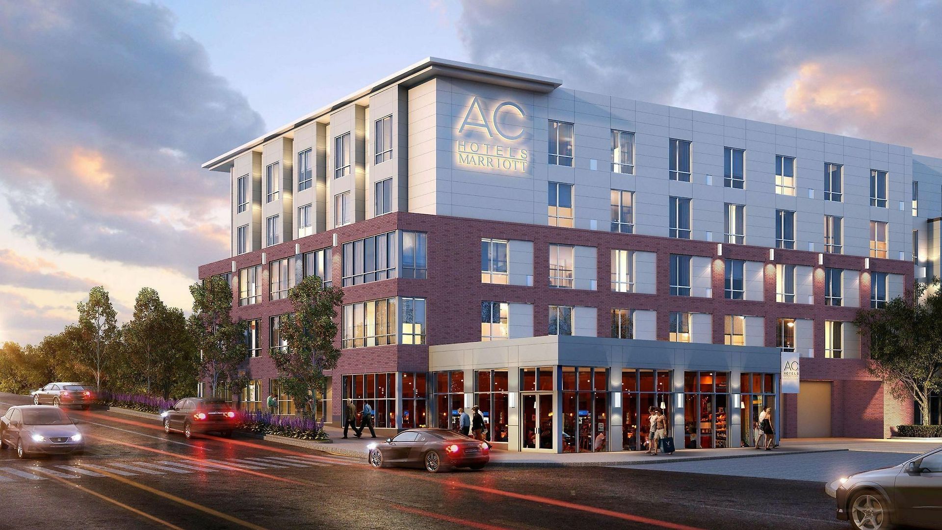 Ac By Marriott Cleveland Circle Hotel Boston