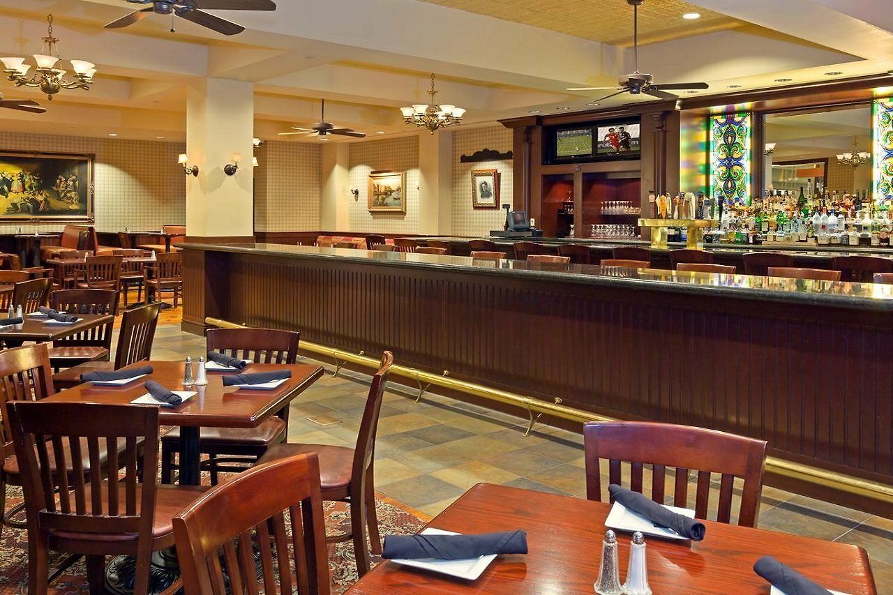 Hotel Hilton Logan Airport