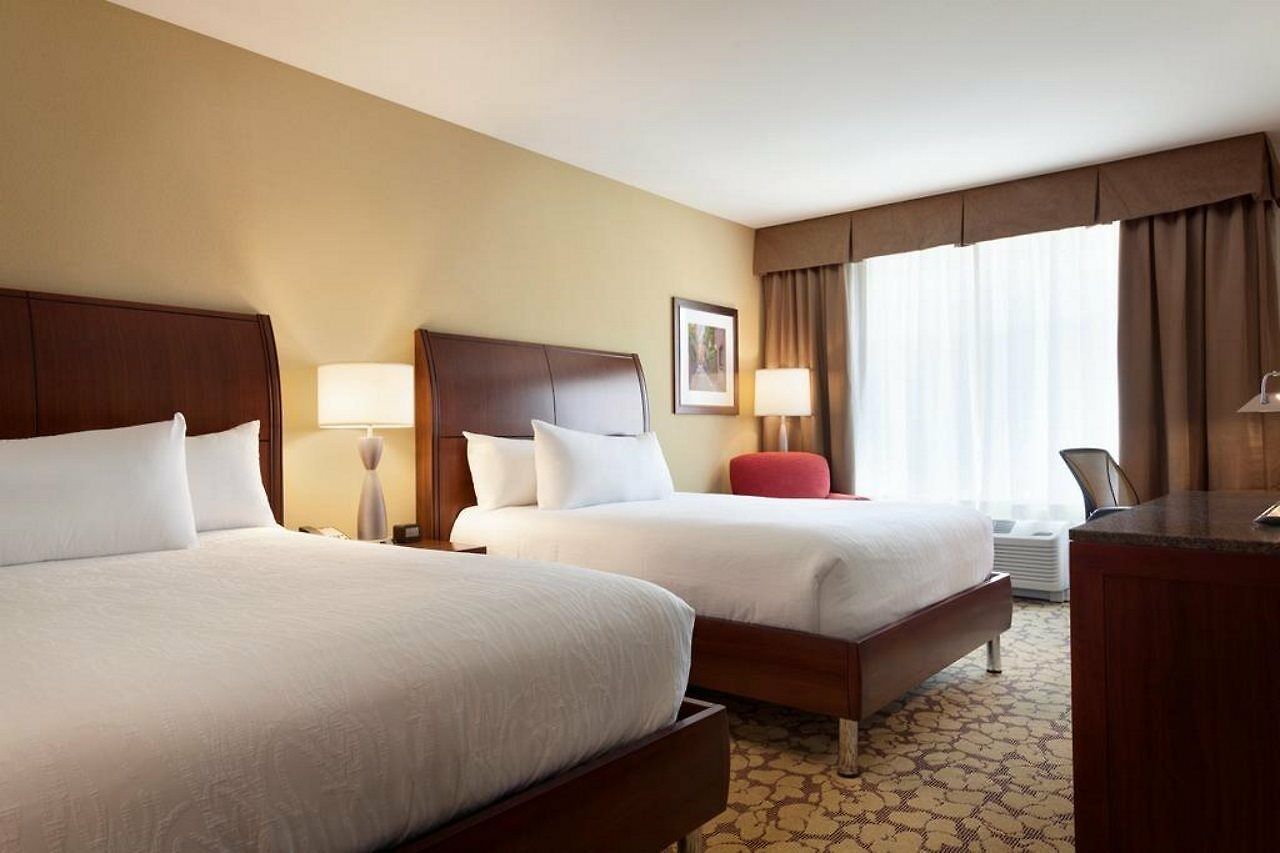 Hilton Logan Airport Hotel Boston