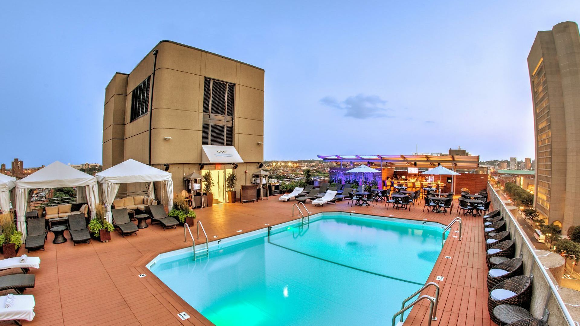 The Colonnade Hotel 4*