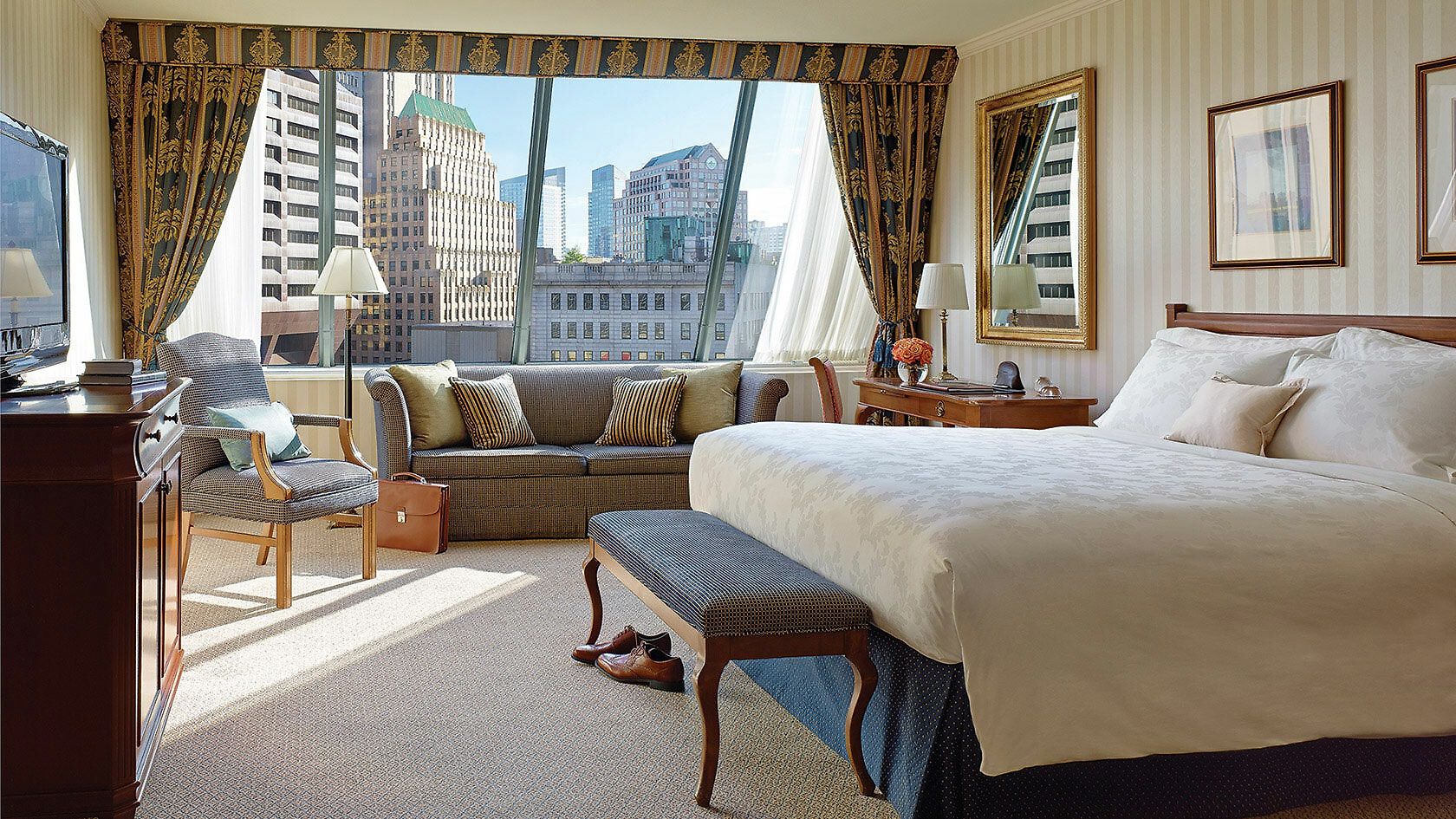 The Langham,