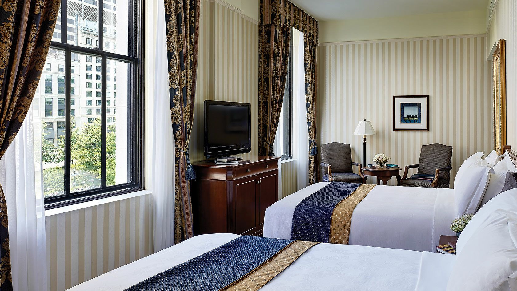 Hotel The Langham, 5*