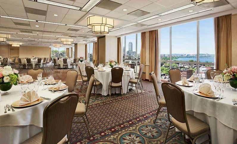 Hotel Wyndham Beacon Hill Boston