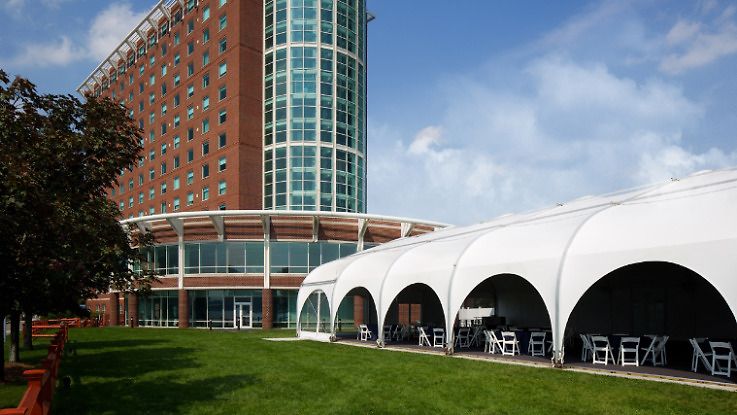 Hotel Hyatt Regency Harbor 4*