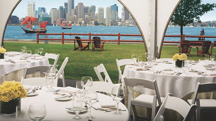 Hyatt Regency Harbor Hotel