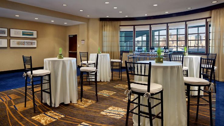 Hyatt Regency Harbor Hotel Boston