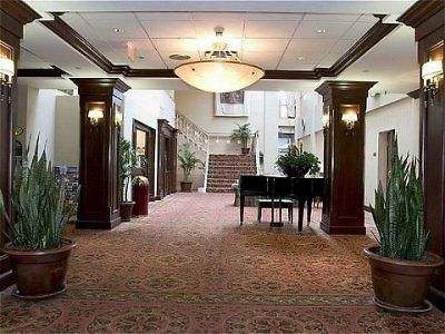 Hotel Courtyard By Marriott Logan Airport