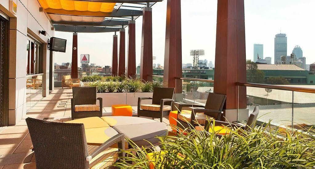 By Marriott Back Bay/fenway Hotel Boston