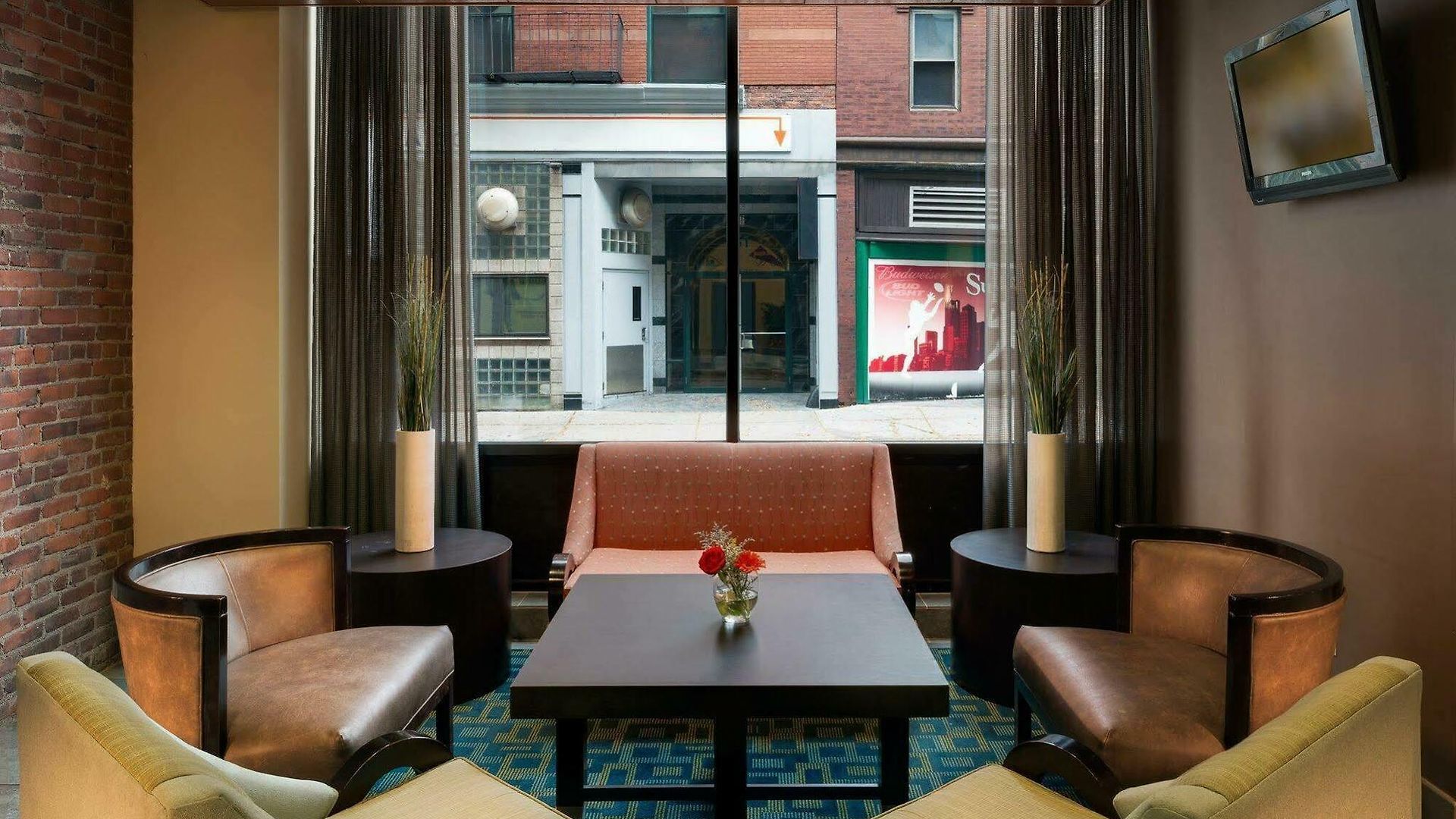 Indigo Garden By Ihg Hotel Boston