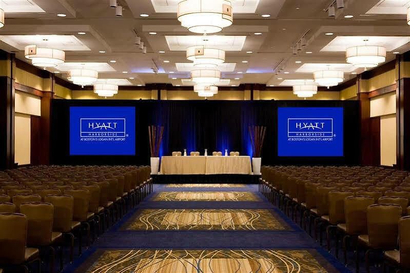 Hotel Hyatt Regency Harbor Boston