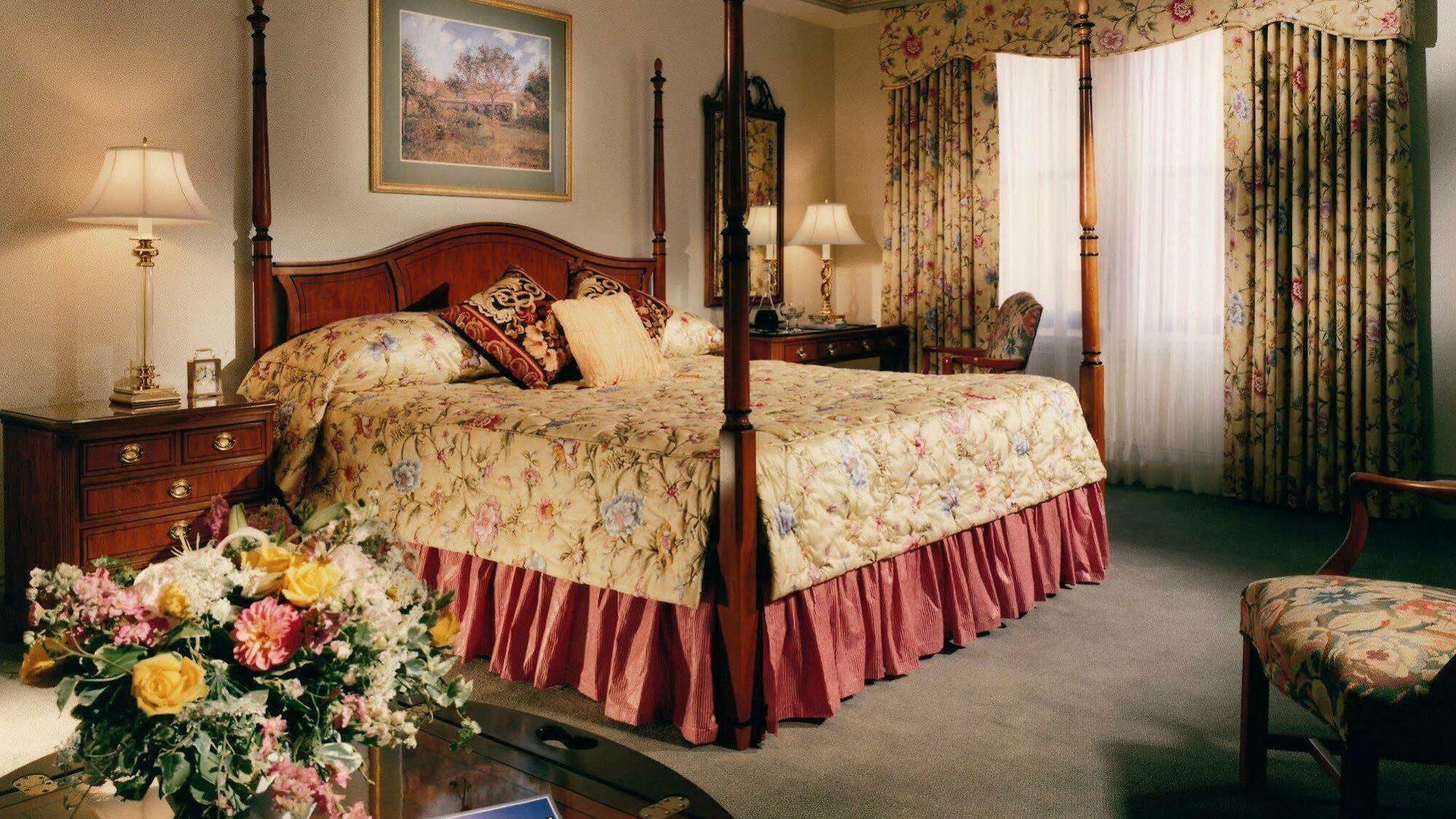 The Lenox Hotel Boston