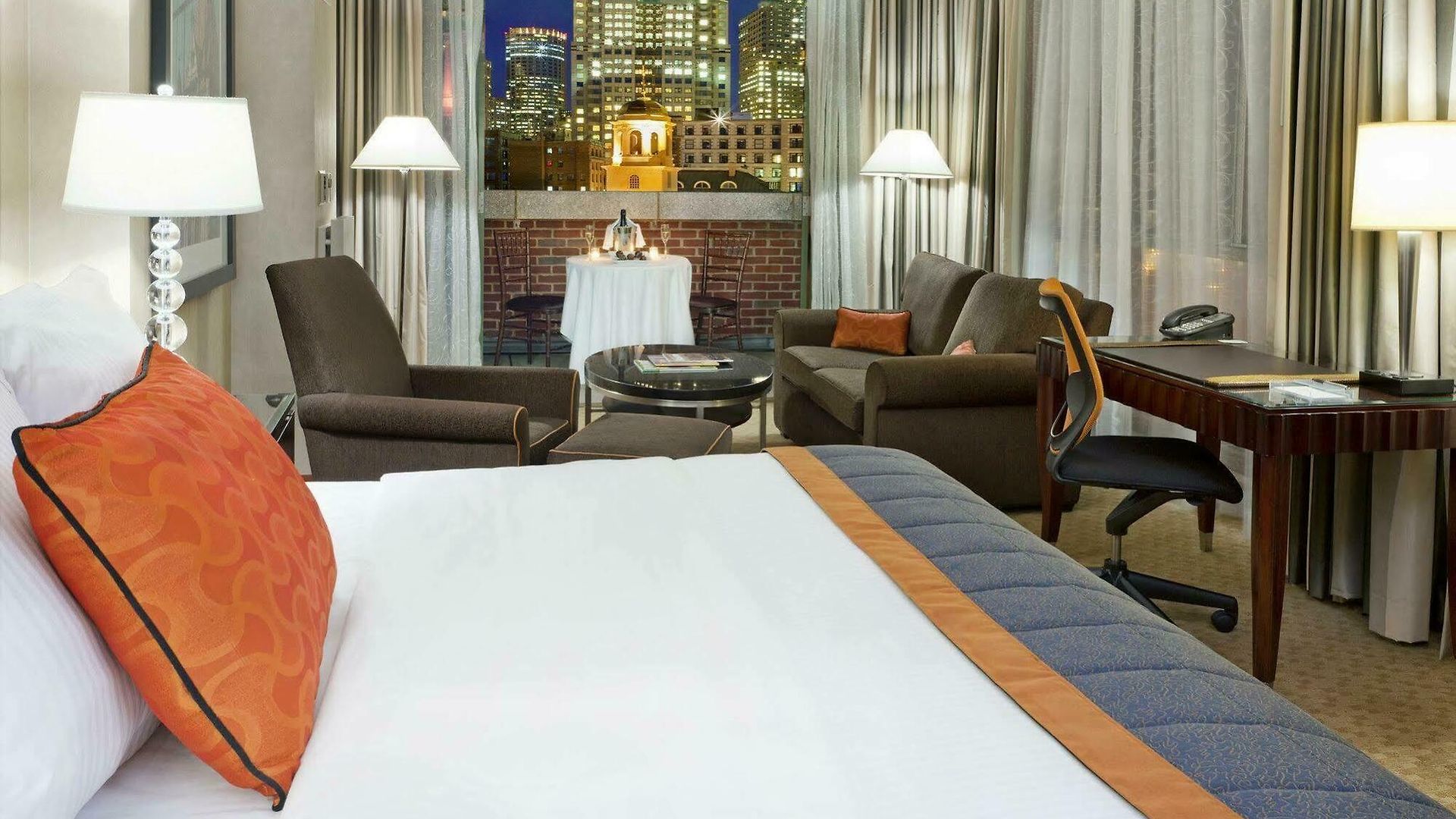 The Bostonian Hotel Boston