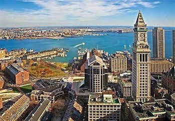 Marriott Vacation Club At Custom House,   Hotel Boston