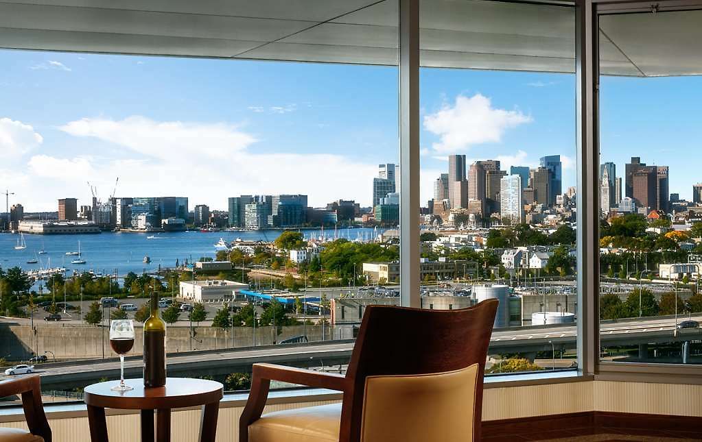 Hilton Logan Airport Boston
