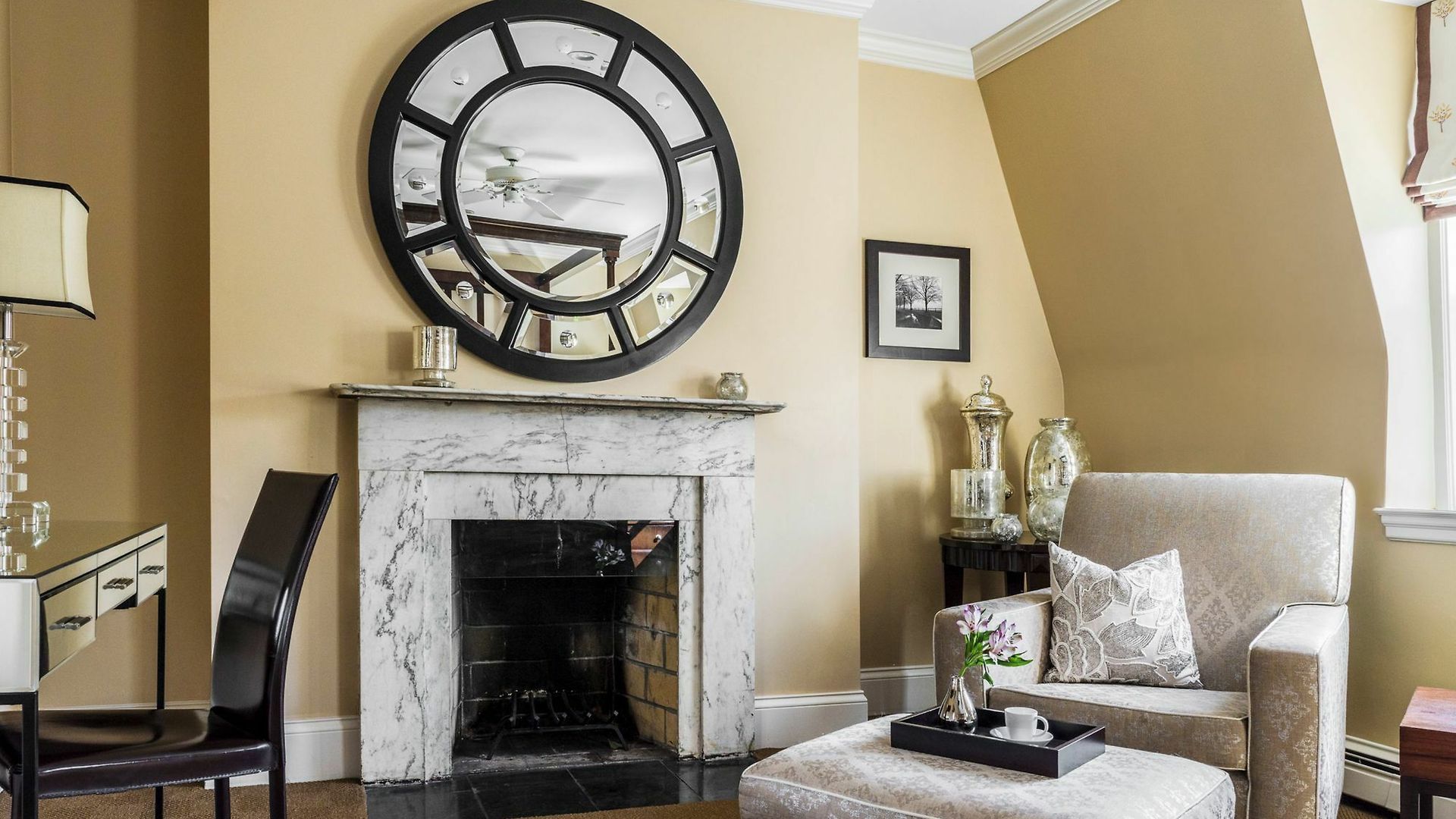 Bed & Breakfast Clarendon Square Boston