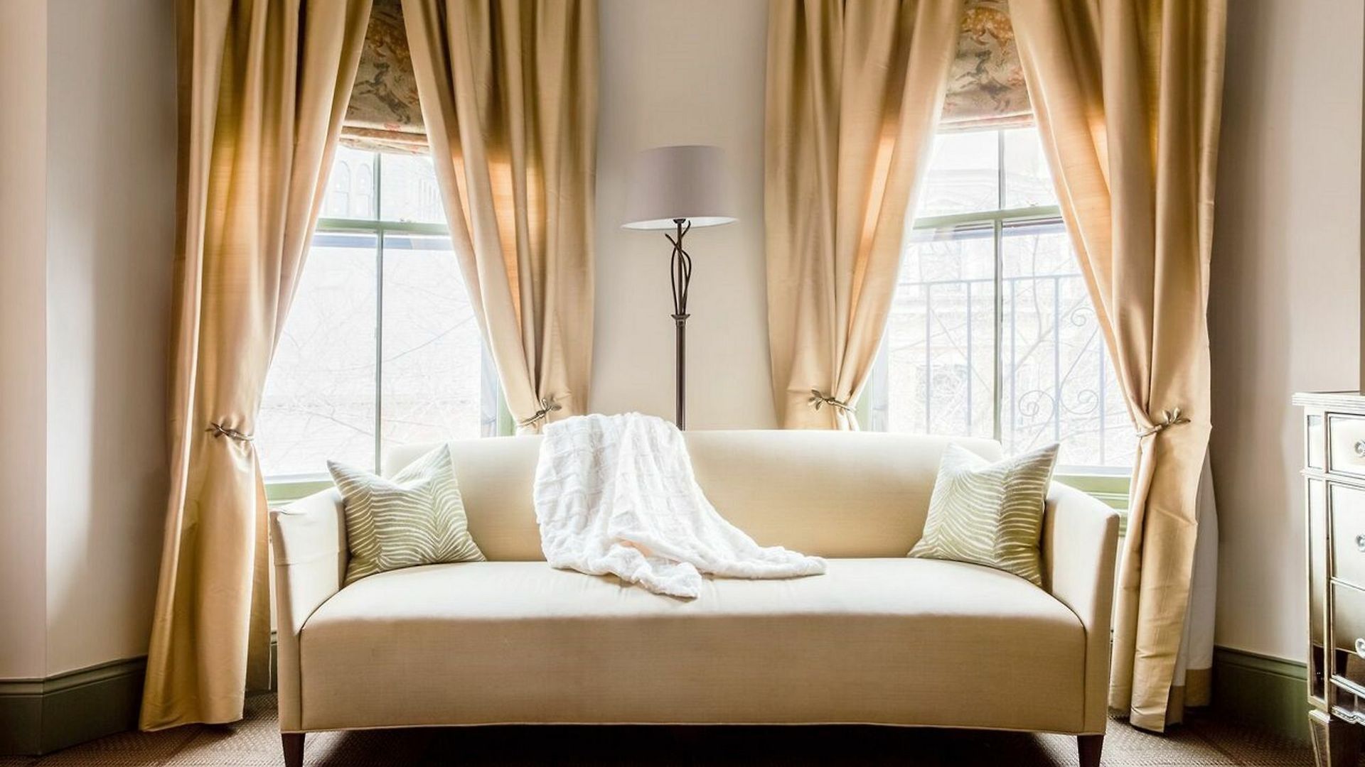 Bed & Breakfast Clarendon Square Boston