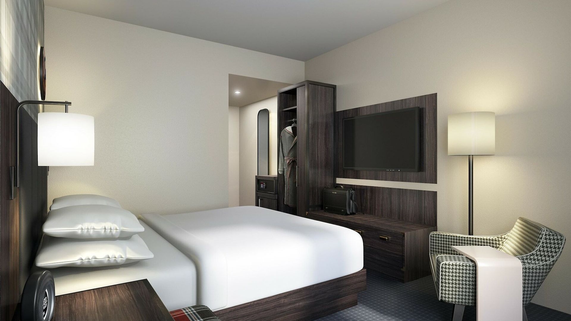 Hyatt Centric Faneuil Hall Hotel