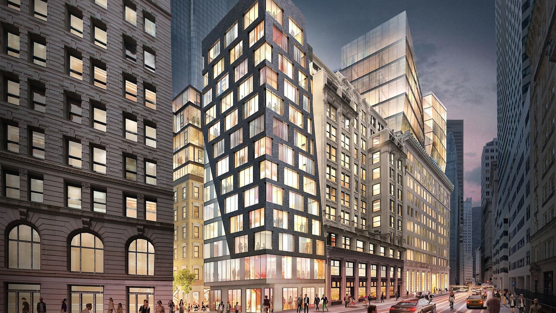 Hyatt Centric Faneuil Hall Boston