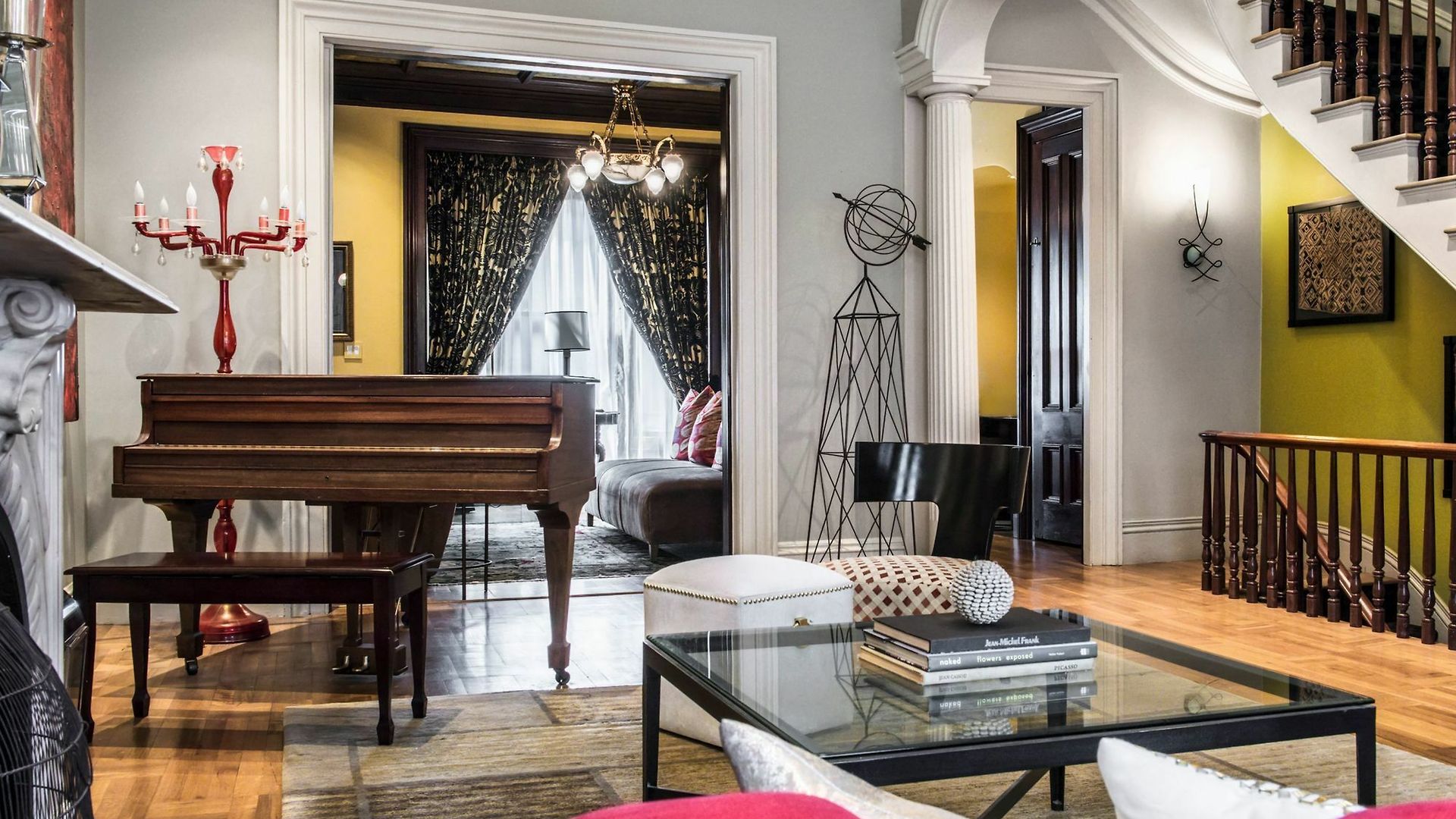 Bed & Breakfast Clarendon Square Boston