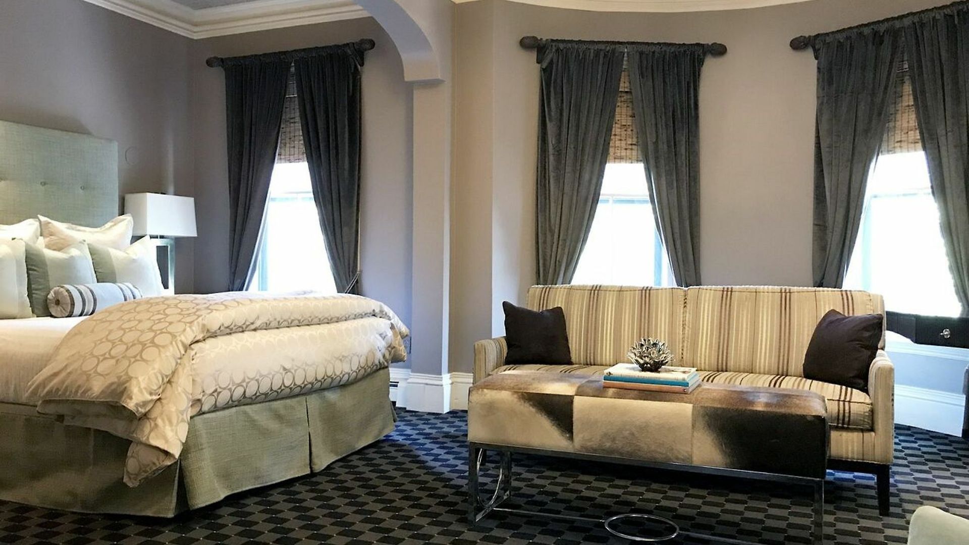 Bed & Breakfast Clarendon Square 4*