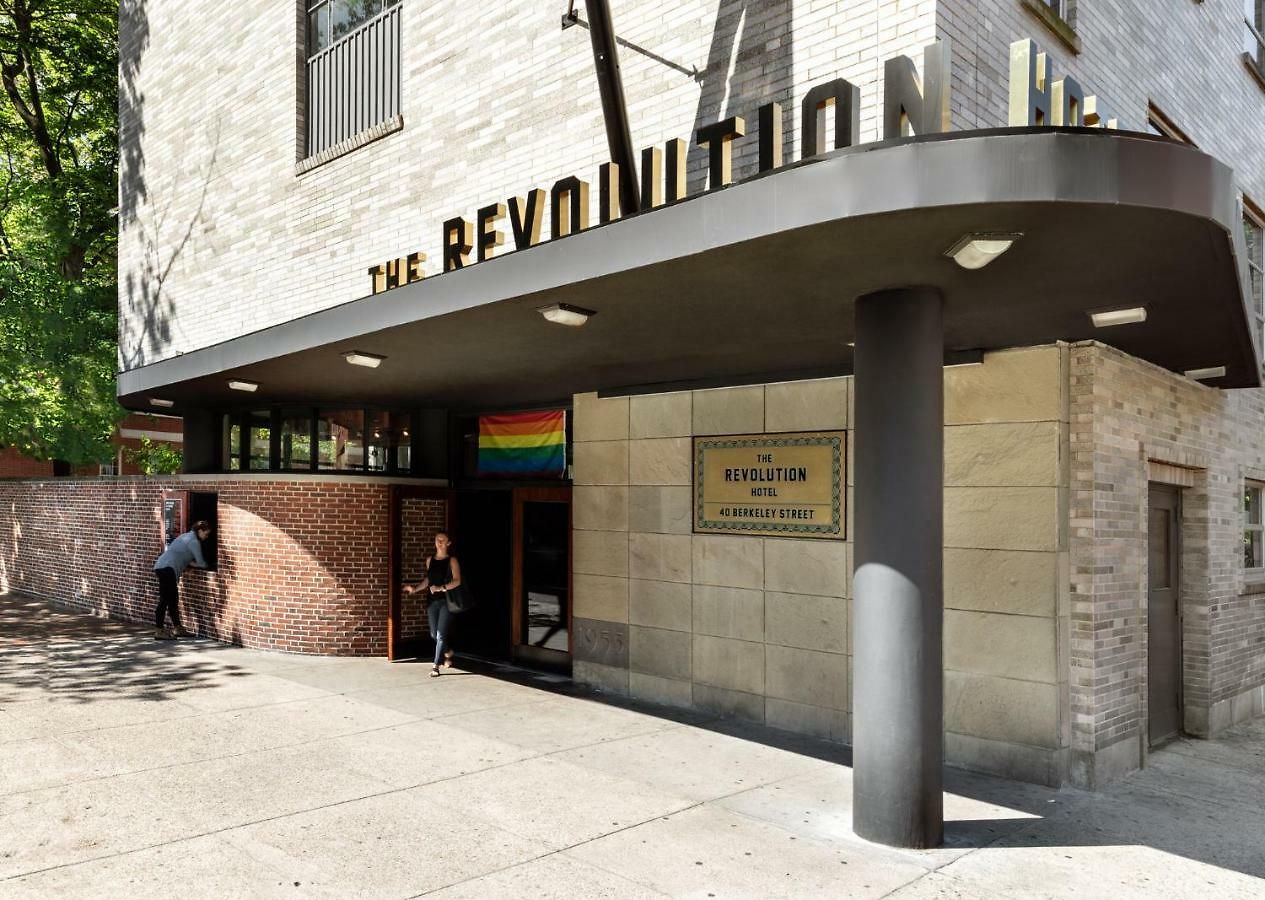 The Revolution