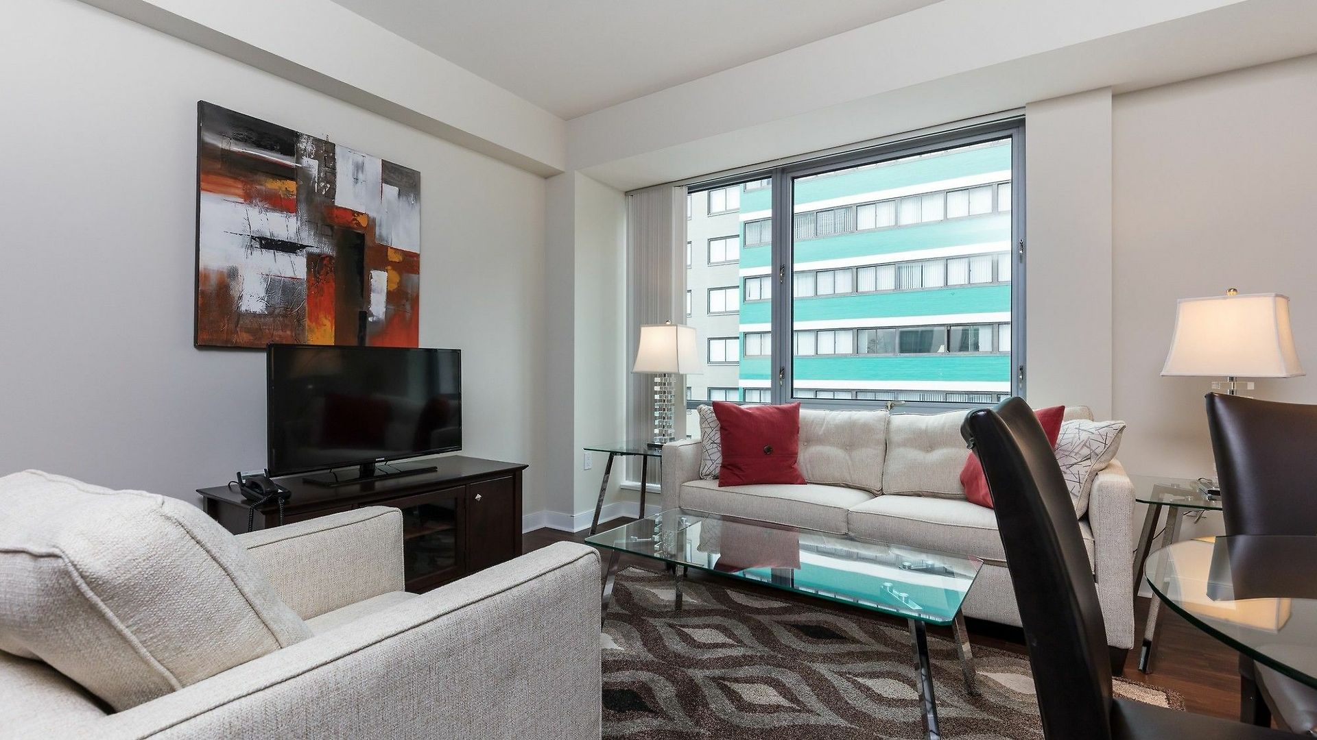 Hotel Global Luxury At West End