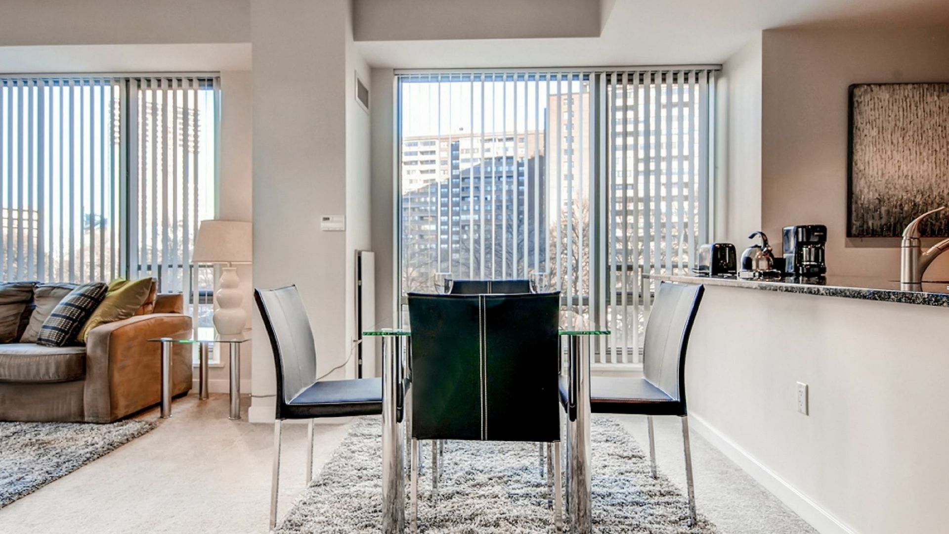 Hotel Global Luxury At West End