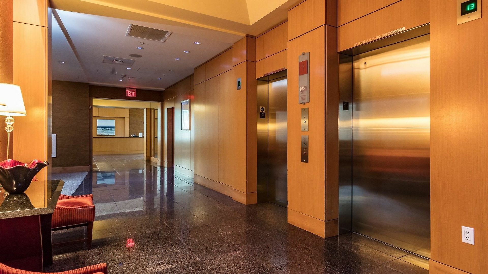 Global Luxury At West End Boston