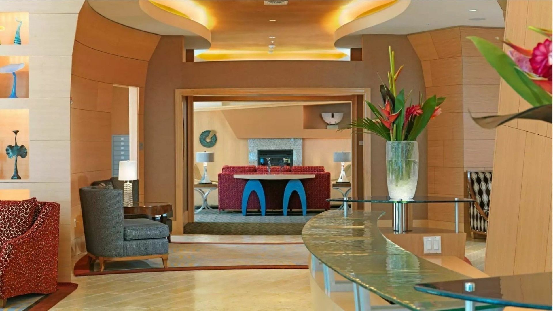 Hotel Global Luxury At West End Boston