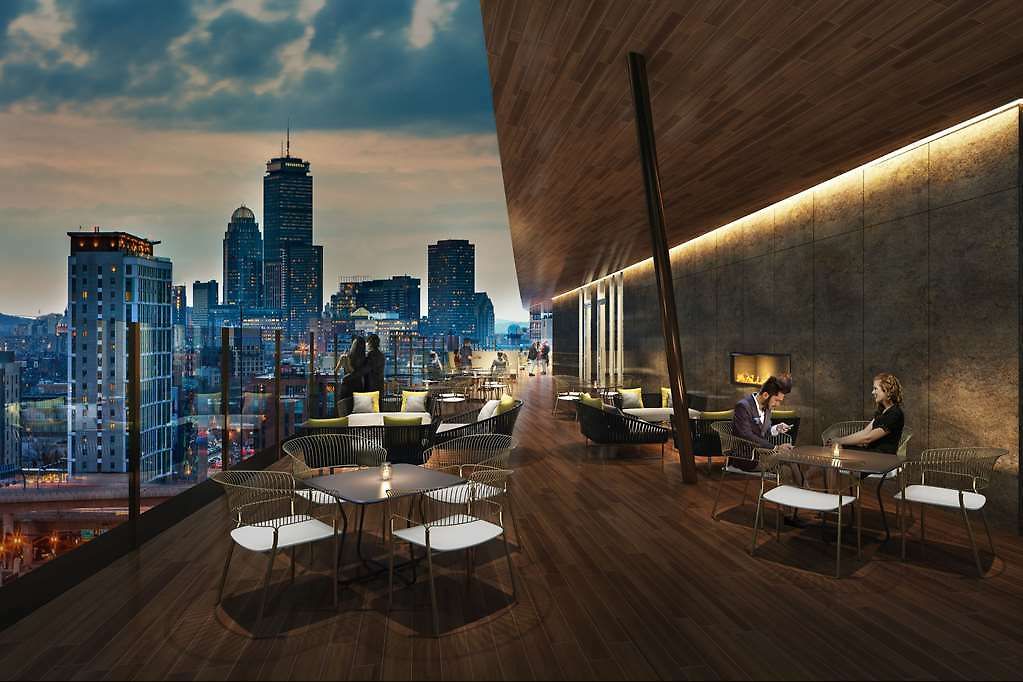 Hotel Cambria Downtown - Seaport