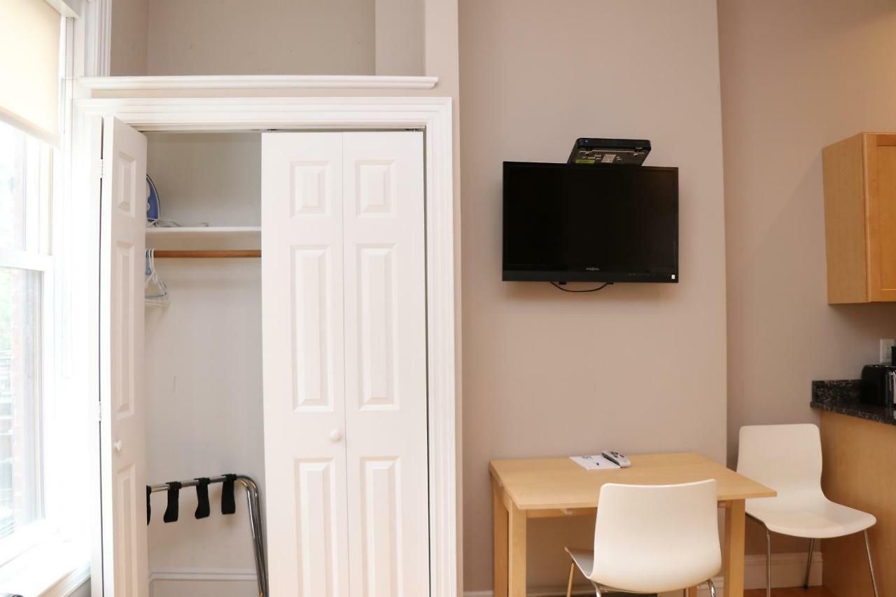 Apartment Furnished In The South End #4 Boston