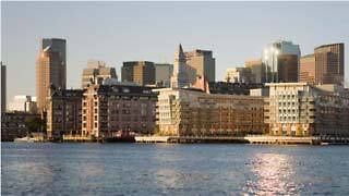 Battery Wharf Hotel, Waterfront Hotel