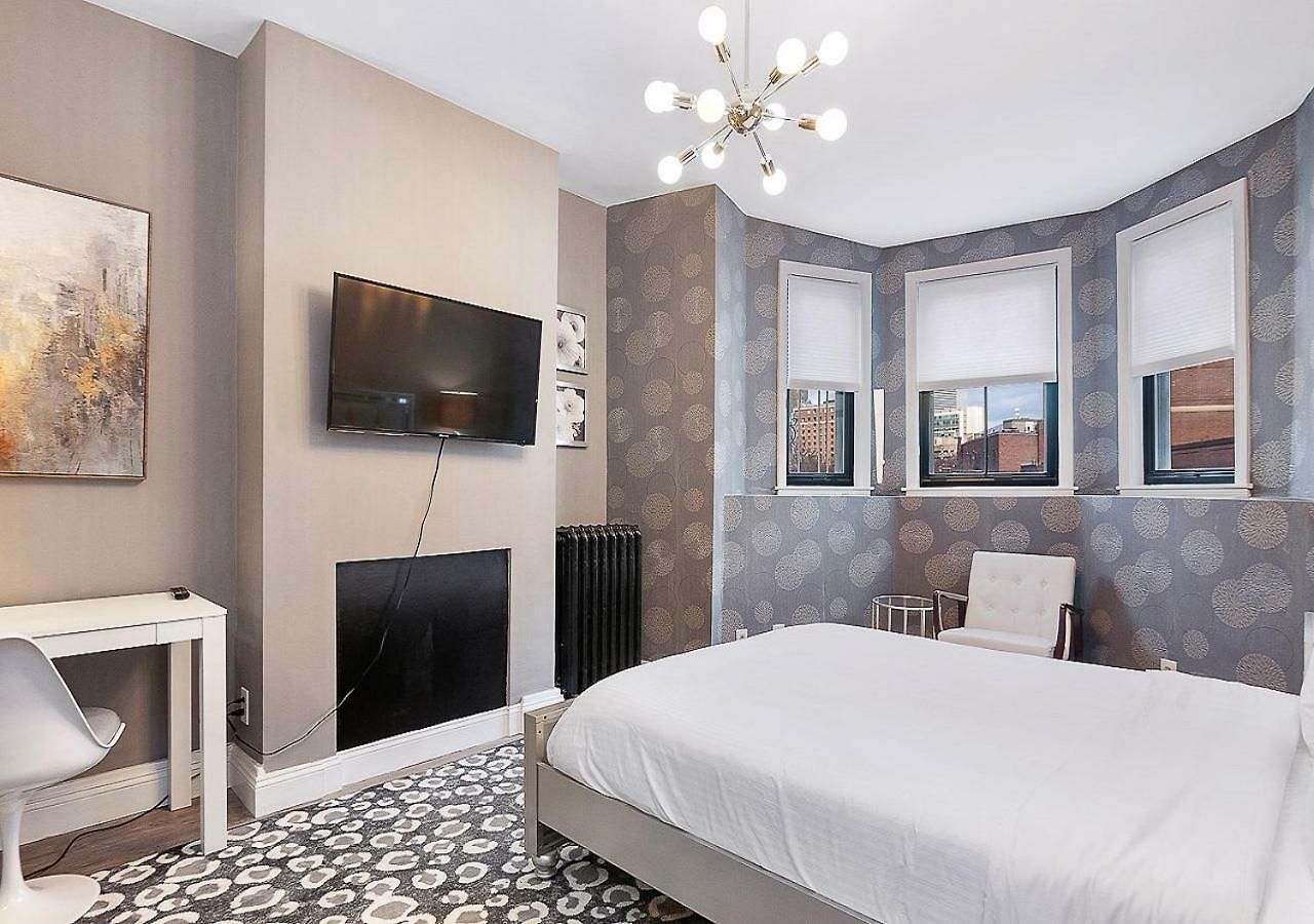 Bay Village Apartment Boston