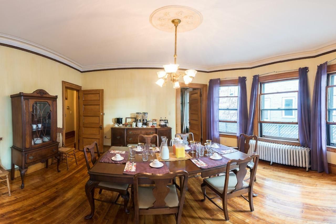 Bed & Breakfast Perkins 3*