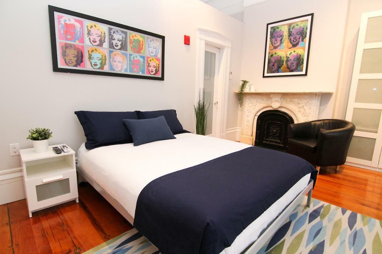 Aparthotel Charming & Stylish On Beacon Hill #8 3*