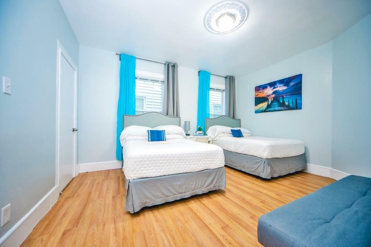 Hostel Boston Boston