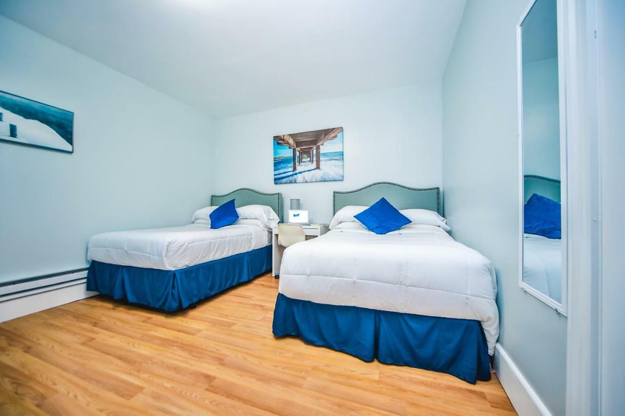 Boston Hostel Boston